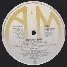 Load image into Gallery viewer, Joan Baez : From Every Stage (2xLP, Album, Gat)