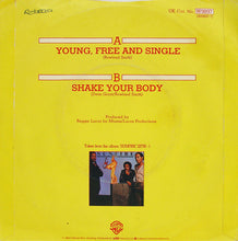 Load image into Gallery viewer, Sunfire (2) : Young, Free & Single (7", Single, Sol)