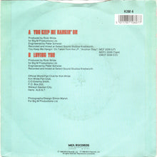 Load image into Gallery viewer, Kim Wilde : You Keep Me Hangin' On (7", Single, Pap)