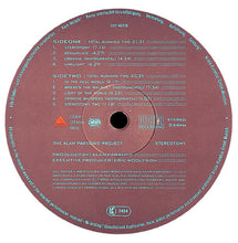 Load image into Gallery viewer, The Alan Parsons Project : Stereotomy (LP, Album, Red)