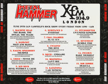 Load image into Gallery viewer, Various : Xfm 104.9 London Rock Show Live (CD, Comp)