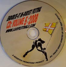 Load image into Gallery viewer, Various : Endorse-It In-Dorset Festival CD 2008 Volume 5 (CD, Comp)