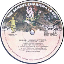 Load image into Gallery viewer, Genesis : Wind & Wuthering (LP, Album)
