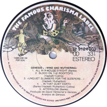 Load image into Gallery viewer, Genesis : Wind & Wuthering (LP, Album)