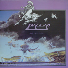 Load image into Gallery viewer, Pallas (2) : The Sentinel (LP, Album, Gat)
