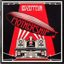 Load image into Gallery viewer, Led Zeppelin : Mothership (2xCD, Comp, RM, Sup)
