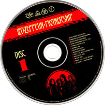 Load image into Gallery viewer, Led Zeppelin : Mothership (2xCD, Comp, RM, Sup)