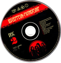 Load image into Gallery viewer, Led Zeppelin : Mothership (2xCD, Comp, RM, Sup)