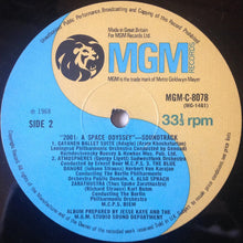 Load image into Gallery viewer, Various : 2001: A Space Odyssey (Music From The Motion Picture Sound Track) (LP, Comp, Mono)