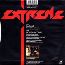 Load image into Gallery viewer, Extreme (2) : Hole Hearted (7", Single)