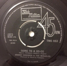 Load image into Gallery viewer, The Miracles : Going To A Go-Go (7", RE)