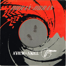 Load image into Gallery viewer, Duran Duran : A View To A Kill (7", Single)
