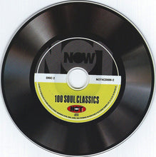 Load image into Gallery viewer, Various : 100 Soul Classics (4xCD, Comp)