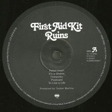 Load image into Gallery viewer, First Aid Kit : Ruins (LP, Album)
