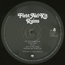 Load image into Gallery viewer, First Aid Kit : Ruins (LP, Album)