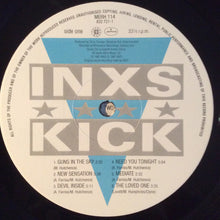 Load image into Gallery viewer, INXS : Kick (LP, Album, Gat)