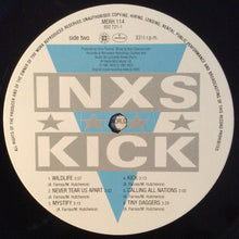 Load image into Gallery viewer, INXS : Kick (LP, Album, Gat)