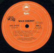 Load image into Gallery viewer, Wild Cherry : Wild Cherry (LP, Album)