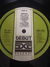 Load image into Gallery viewer, Mirage (12) : Jack Mix III (12", P/Mixed)