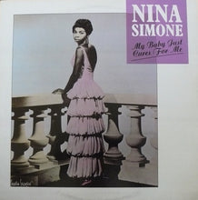Load image into Gallery viewer, Nina Simone : My Baby Just Cares For Me (12", RE, Blu)