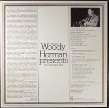 Load image into Gallery viewer, Woody Herman : Presents A Concord Jam Volume 1 (LP)