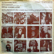 Load image into Gallery viewer, Ashton, Gardner & Dyke : The Resurrection Shuffle (7", Single, RP)