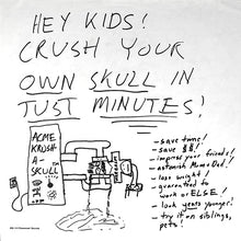 Load image into Gallery viewer, Happy Flowers : Oof (LP, Album)