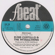 Load image into Gallery viewer, Elvis Costello & The Attractions : Sweet Dreams (7", Single)