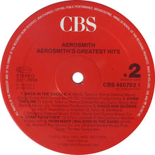Load image into Gallery viewer, Aerosmith : Aerosmith's Greatest Hits (LP, Comp, RE)
