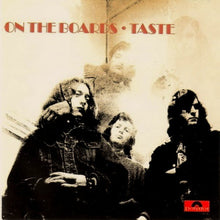Load image into Gallery viewer, Taste (2) : On The Boards (LP, Album)