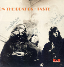 Load image into Gallery viewer, Taste (2) : On The Boards (LP, Album)