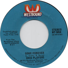 Load image into Gallery viewer, Ohio Players : Rattlesnake / Gone Forever (7", Single, Styrene, CP)