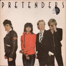 Load image into Gallery viewer, The Pretenders : Pretenders (LP, Album)