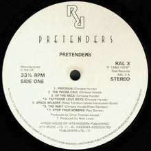 Load image into Gallery viewer, Pretenders* : Pretenders (LP, Album)