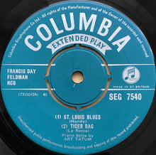 Load image into Gallery viewer, Clarence Williams And His Orchestra : Ooh! Looka-There, Ain't She Pretty (7", EP)
