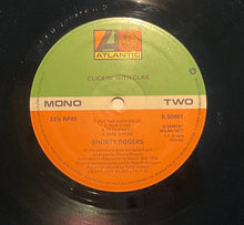 Load image into Gallery viewer, Shorty Rogers And His Giants : Clickin' With Clax (LP, Album, Mono)