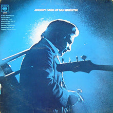 Load image into Gallery viewer, Johnny Cash : Johnny Cash At San Quentin (LP, Album)