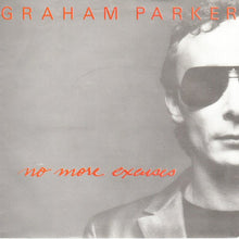 Load image into Gallery viewer, Graham Parker : No More Excuses (7", Sma)