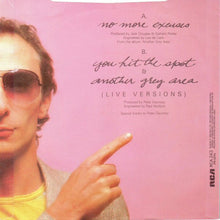 Load image into Gallery viewer, Graham Parker : No More Excuses (7", Sma)