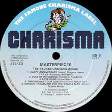 Load image into Gallery viewer, Various : Masterpieces (LP, Comp)