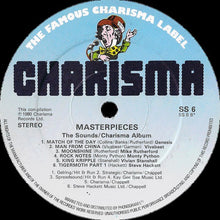 Load image into Gallery viewer, Various : Masterpieces (LP, Comp)