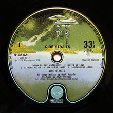 Load image into Gallery viewer, Dire Straits : Dire Straits (LP, Album)