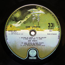 Load image into Gallery viewer, Dire Straits : Dire Straits (LP, Album)