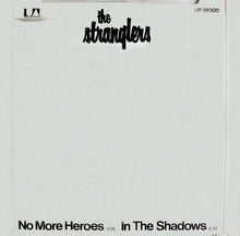 Load image into Gallery viewer, The Stranglers : No More Heroes (7", Single, Red)