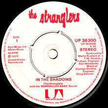 Load image into Gallery viewer, The Stranglers : No More Heroes (7", Single, Red)