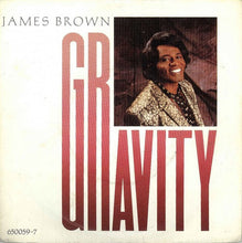 Load image into Gallery viewer, James Brown : Gravity (7")