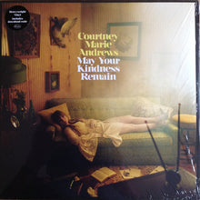 Load image into Gallery viewer, Courtney Marie Andrews : May Your Kindness Remain (LP, Album)