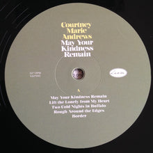 Load image into Gallery viewer, Courtney Marie Andrews : May Your Kindness Remain (LP, Album)