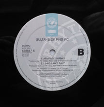 Load image into Gallery viewer, Sultans Of Ping F.C. : U Talk 2 Much (12", Single)