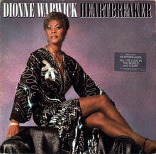 Load image into Gallery viewer, Dionne Warwick : Heartbreaker (LP, Album)